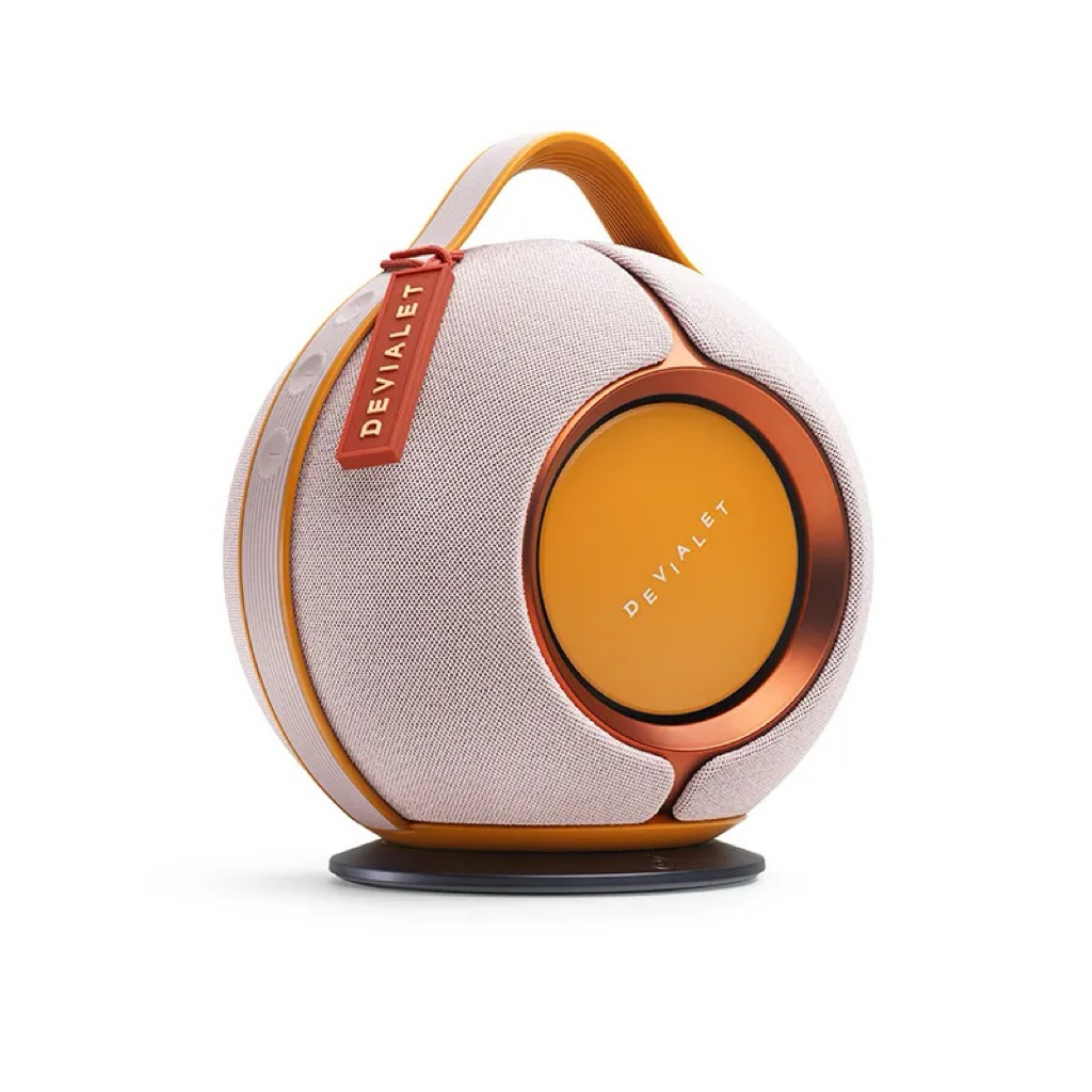 Loa Devialet Mania - Rose Bloom New