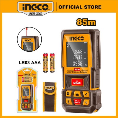 Thước đo khoảng cách bằng laser 85m INGCO HLDD07085 chính hãng