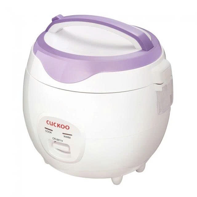 Nồi cơm điện Cuckoo CR-0671/VWVNCV 1.0L