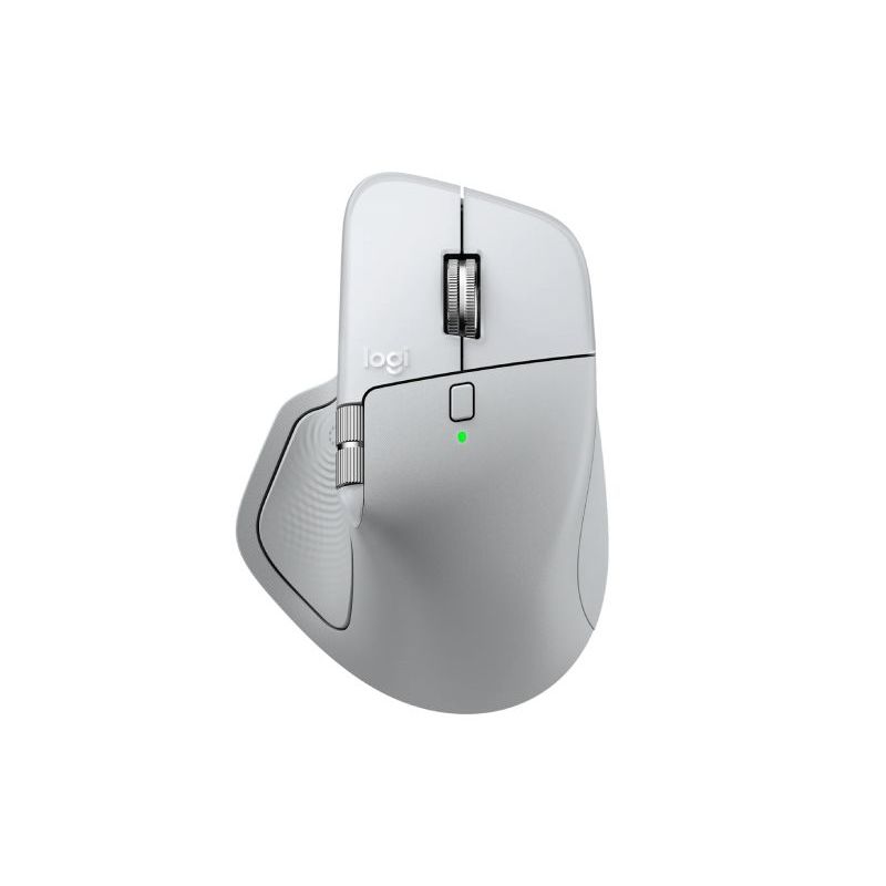 Chuột Logitech MX Master 4 For Mac Wireless Bluetooth | MagSpeed | 8000 DPI | Actions Ring | Haptic Feedback | BigBuy360 - bigbuy360.vn