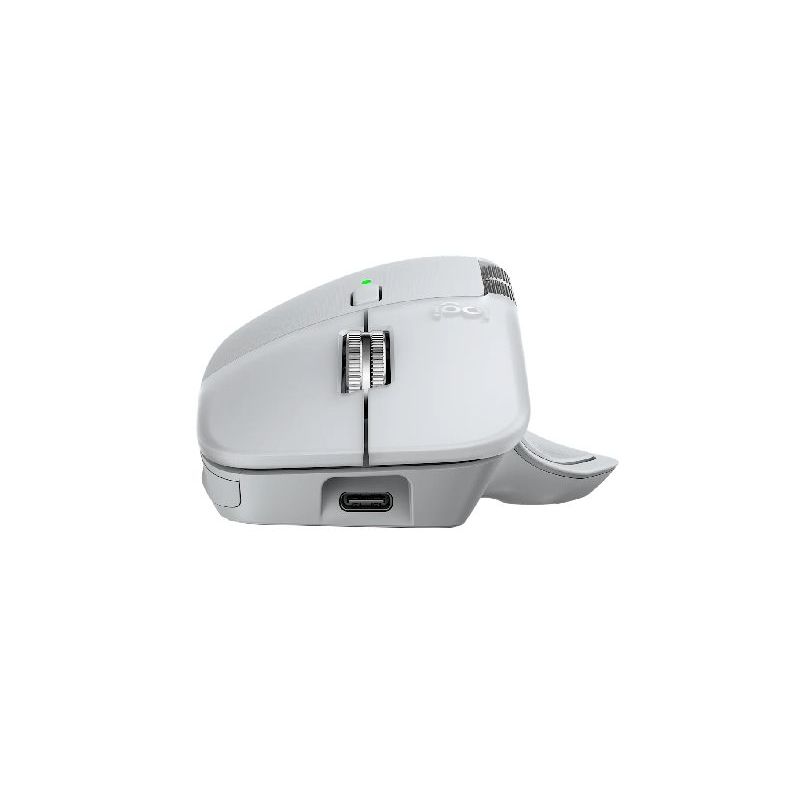Chuột Logitech MX Master 4 For Mac Wireless Bluetooth | MagSpeed | 8000 DPI | Actions Ring | Haptic Feedback | BigBuy360 - bigbuy360.vn
