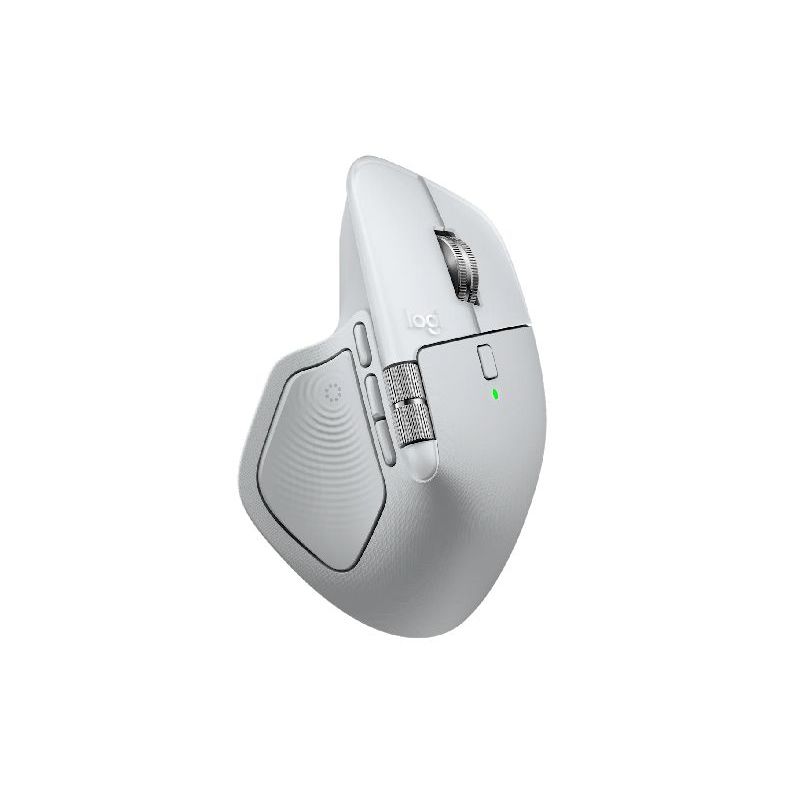 Chuột Logitech MX Master 4 For Mac Wireless Bluetooth | MagSpeed | 8000 DPI | Actions Ring | Haptic Feedback | BigBuy360 - bigbuy360.vn