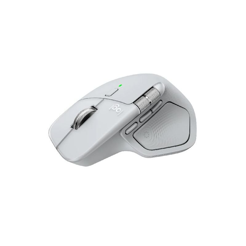 Chuột Logitech MX Master 4 For Mac Wireless Bluetooth | MagSpeed | 8000 DPI | Actions Ring | Haptic Feedback | BigBuy360 - bigbuy360.vn