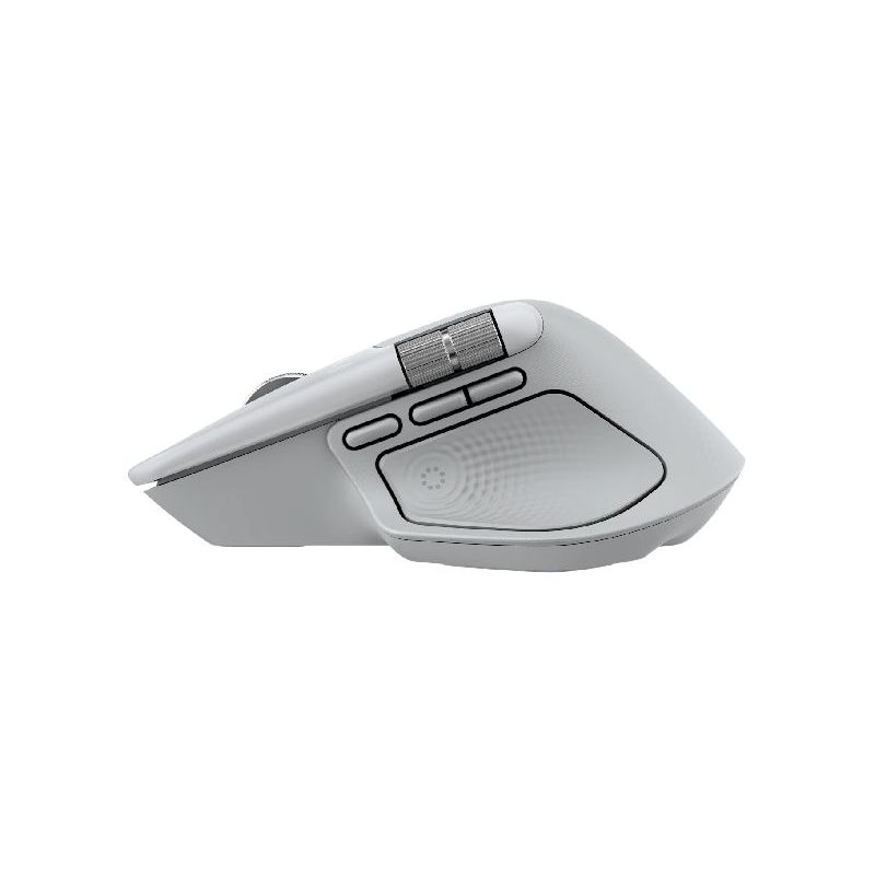 Chuột Logitech MX Master 4 For Mac Wireless Bluetooth | MagSpeed | 8000 DPI | Actions Ring | Haptic Feedback | BigBuy360 - bigbuy360.vn