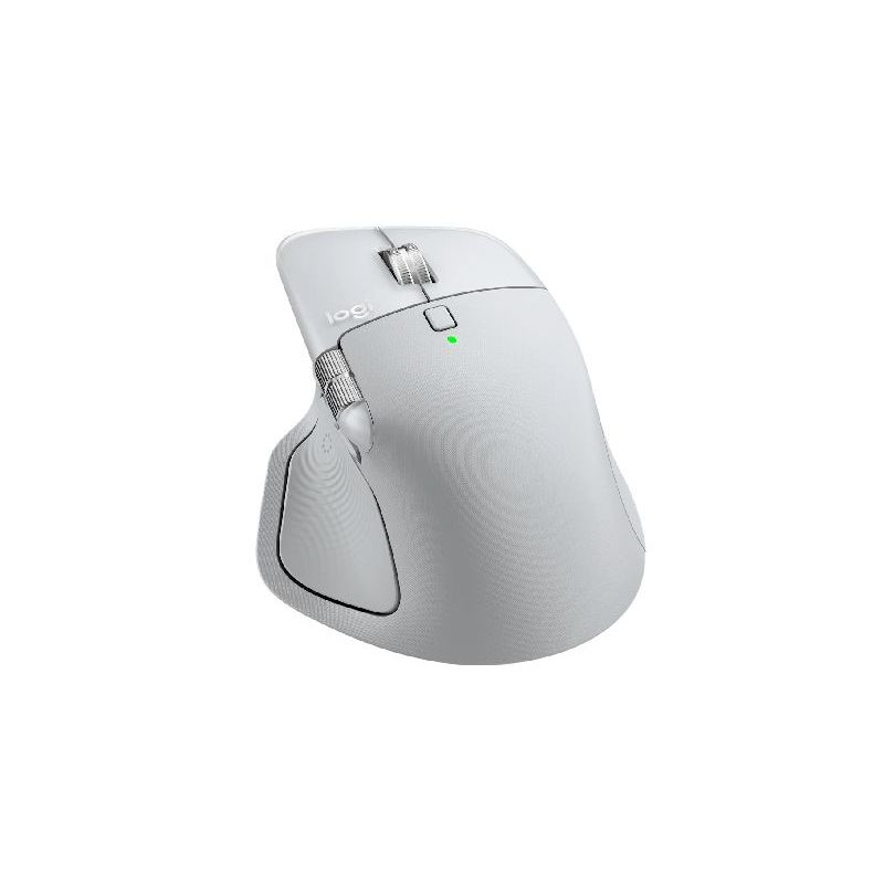 Chuột Logitech MX Master 4 For Mac Wireless Bluetooth | MagSpeed | 8000 DPI | Actions Ring | Haptic Feedback | BigBuy360 - bigbuy360.vn