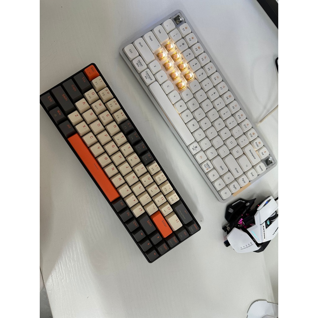 bàn phím cơ ZIYOULANG K68