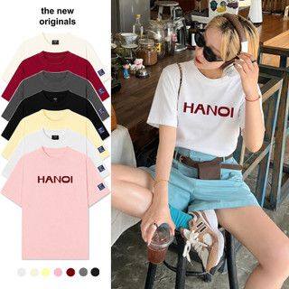 Áo Thun Relaxed Fit The New Originals "Hà Nội" - TL2516TL
