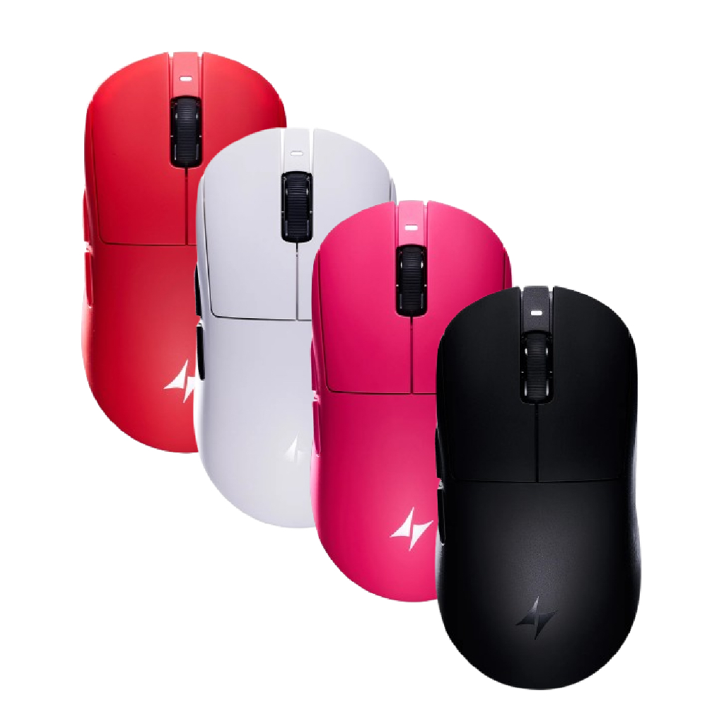 CHUỘT GAMING A9 ULTIMATE DUAL – MODE WIRELESS