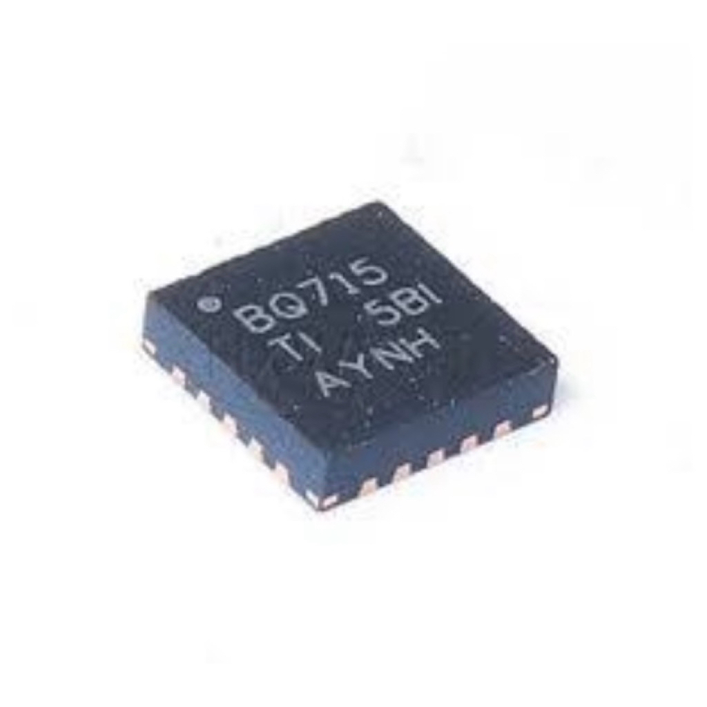 BQ715 BQ24715 715 ic quản lý trên bo mạch -mới nguyên bản