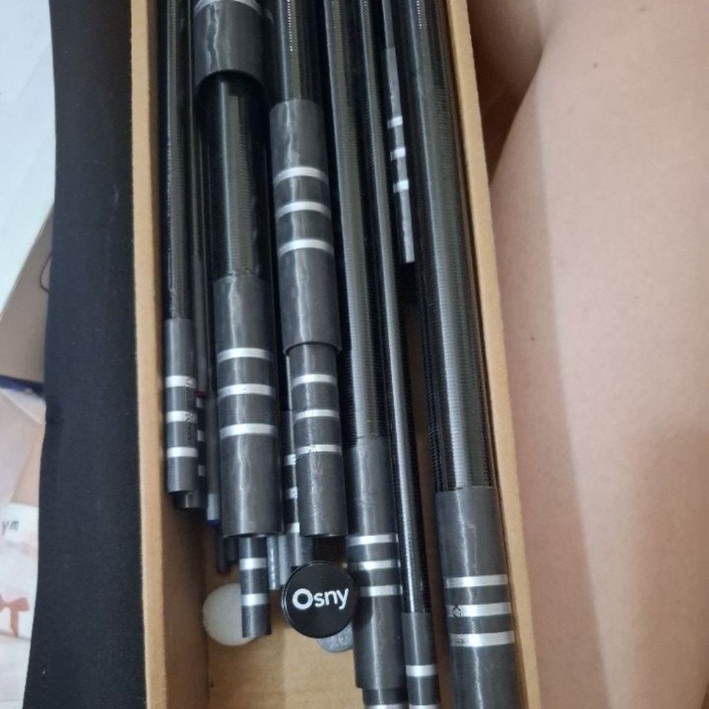 Lóng thay thế cần câu X7-2021 săn hàng uy tín nhất của OSNY