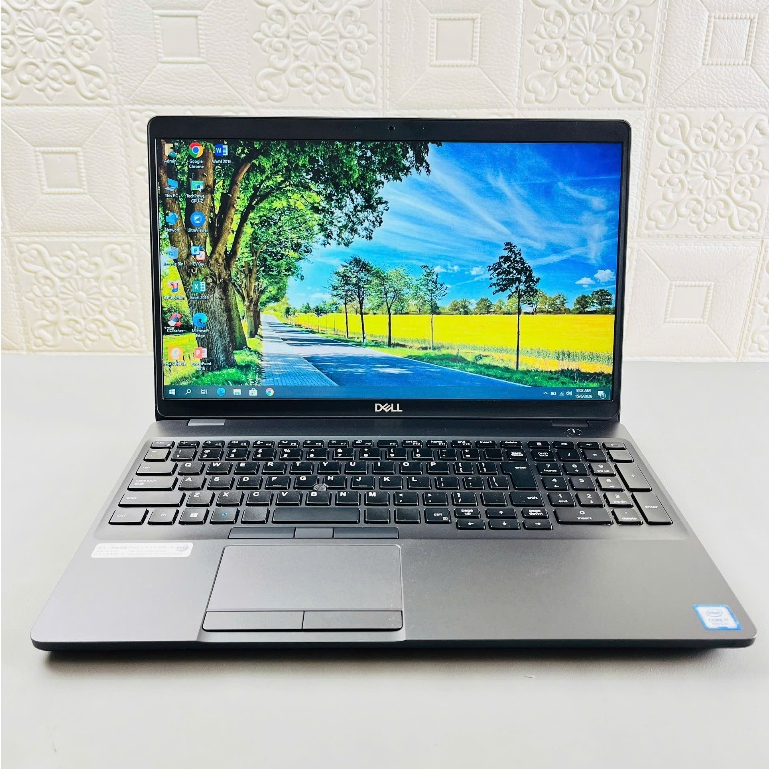 Laptop Dell Precision 3541 i7-9750H/ram 16/ssd 256/Card rời P620 4GB/màn 15.6" FHD
