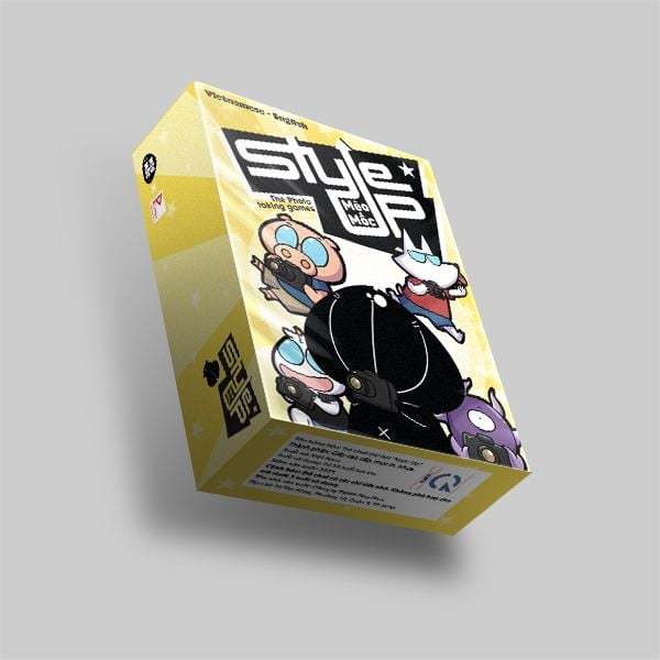Trò chơi Boardgame Style Up I My Hobby