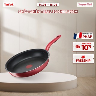 Chảo chiên - tefal so chef 24cm