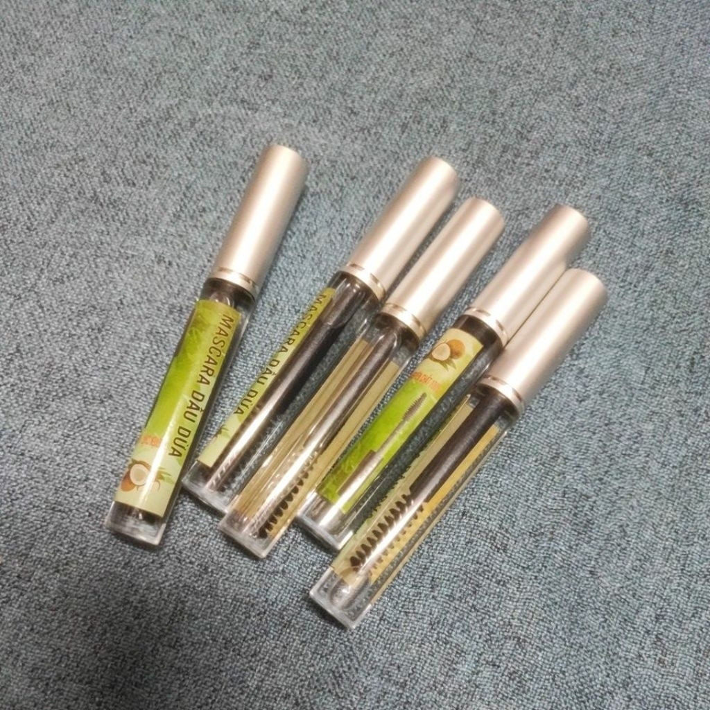 KT03. Mascara dầu dừa 10ml