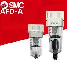 Cụm Lọc Điều Áp Khí Nén SMC AFD40-03 Air Preparation Unit Hàng Tháo Máy