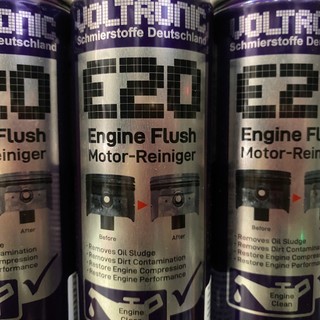 Xúc rửa động cơ Voltronic E20 Engine Flush