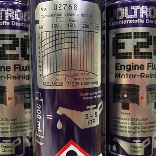 Xúc rửa động cơ Voltronic E20 Engine Flush
