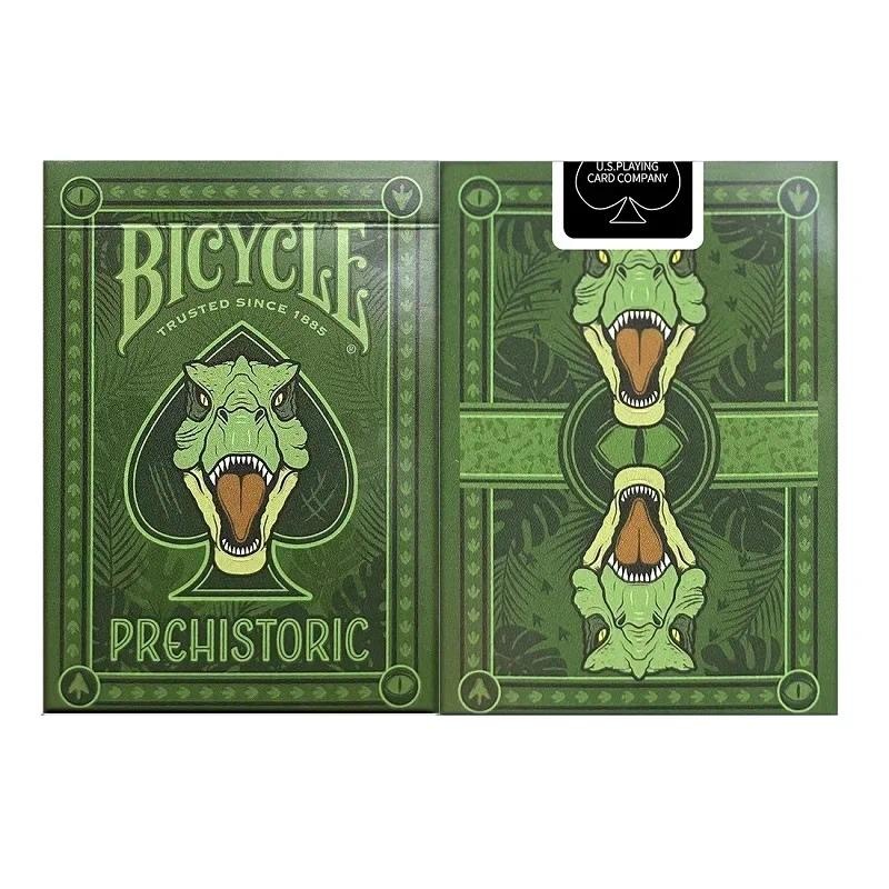 Bài tây Poker Bicycle Prehistoric playing cards