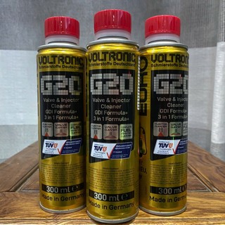 Vệ sinh kim phun buồng đốt voltronic g20 300ml