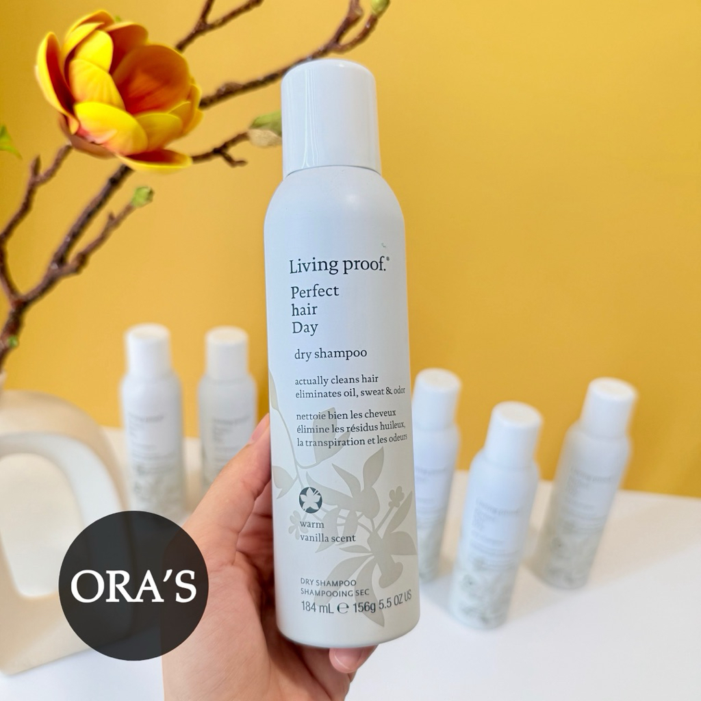Dầu gội khô Living Proof Perfect hair Day (PhD) Dry Shampoo