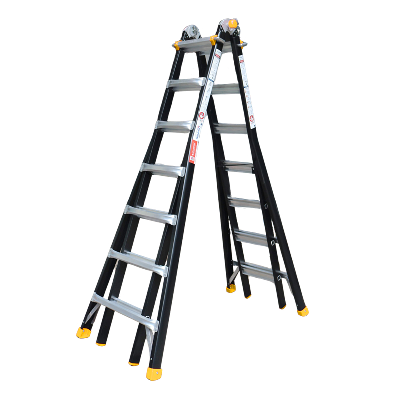 Thang nhôm gấp đa năng Nikawa NKB-47 chiều cao 3,45 m