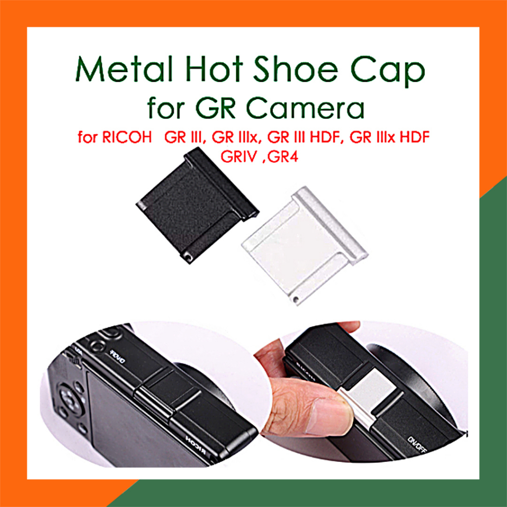 Nắp Đậy Hotshoe Máy Ảnh Ricoh GR III, GR IIIx, GR III HDF, GR IIIx HDF, GR IV