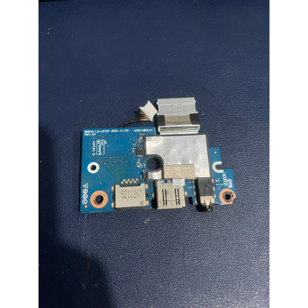 Board USB  Acer Nitro 5 AN515-58-52SP AN515-58-769J Kèm Cáp