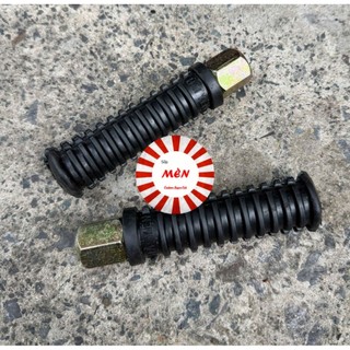 GÁC CHÂN SAU XE 67, CUB 78, CÁNH ÉN, 81, 82, DD70, CUBTOM...