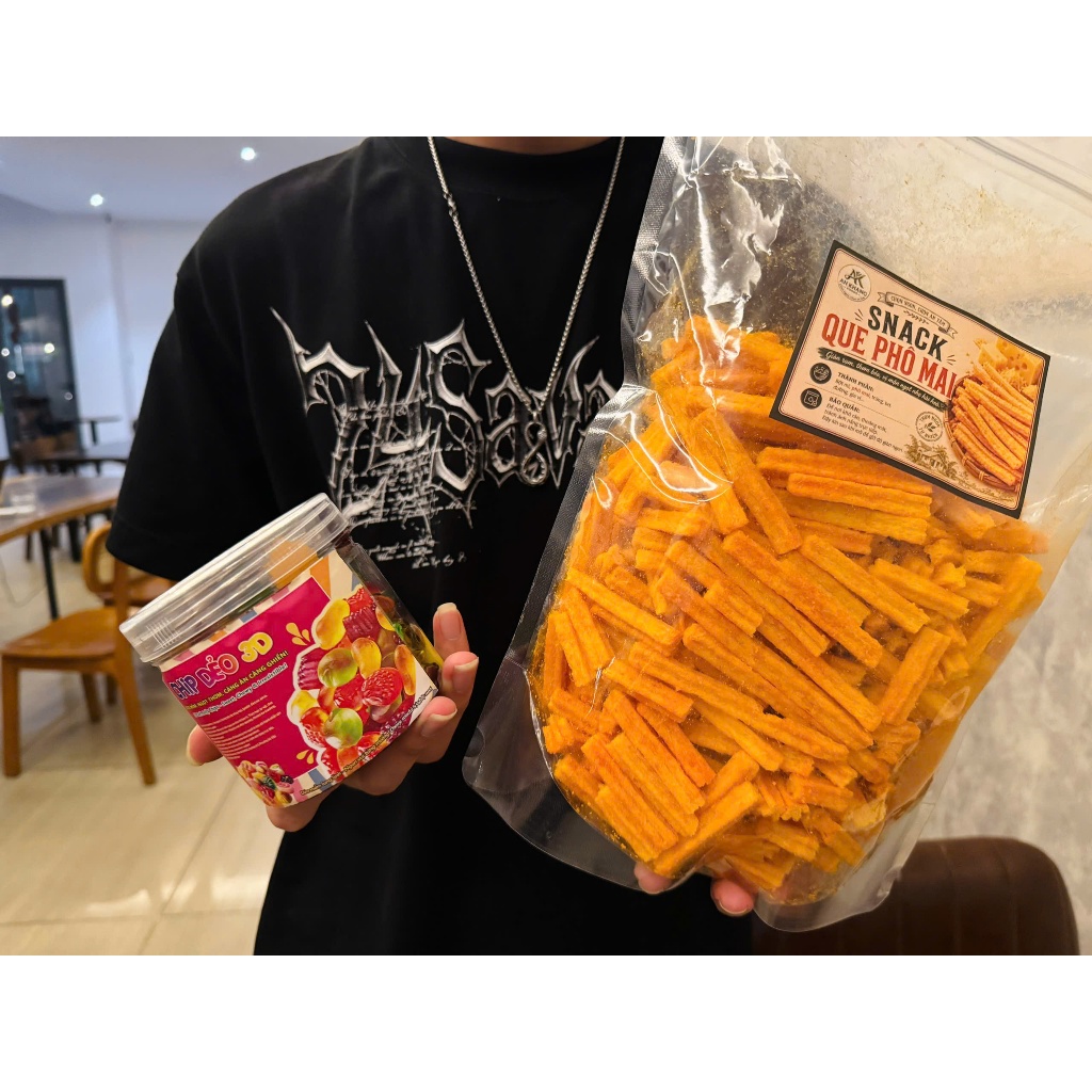 Combo "Tuổi Thơ" - Yummi Snack