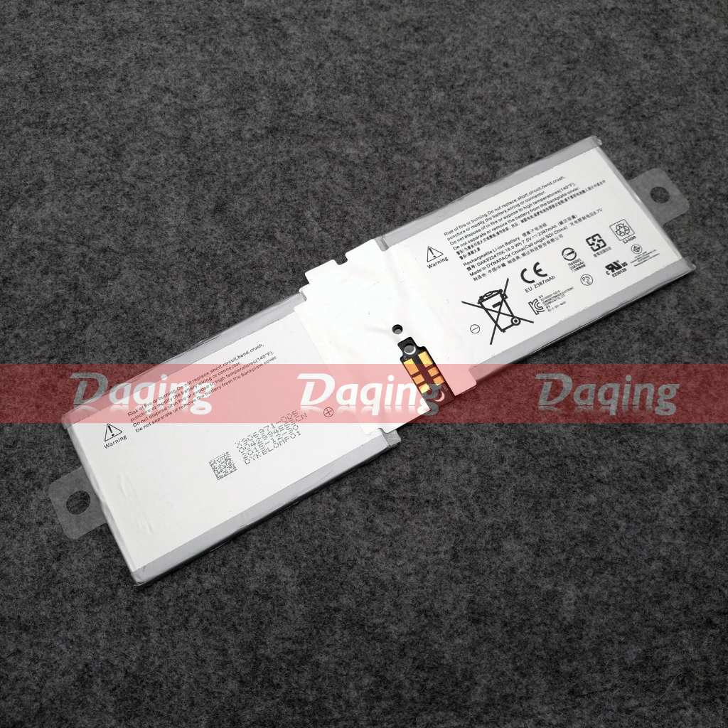 Pin Zin Microsoft Surface Book 1 2 1703 1704 1705 G3HTA020H G3HTA044H (Battery) pin dưới màn