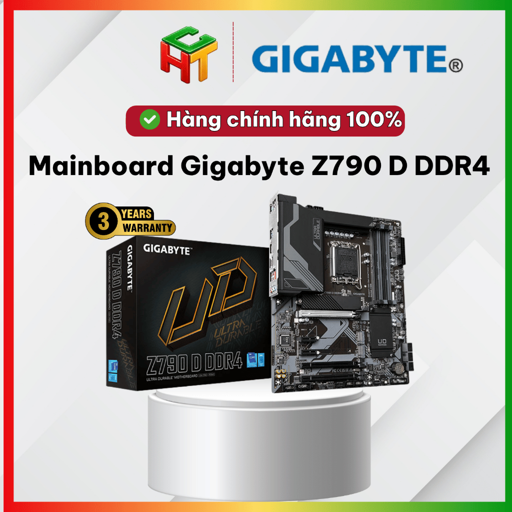 Mainboard Gigabyte Z790 D DDR4