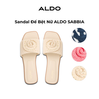 Sandal Đế Bệt Nữ Aldo SABBIA