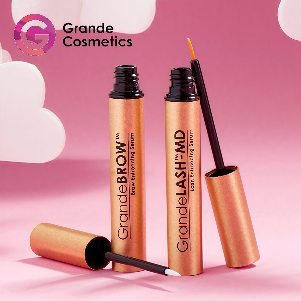 [Chính Hãng] Tinh chất dưỡng dài dày mi Grande Lash-MD Lash Enhancing Serum 4ml / Serum kích thích m