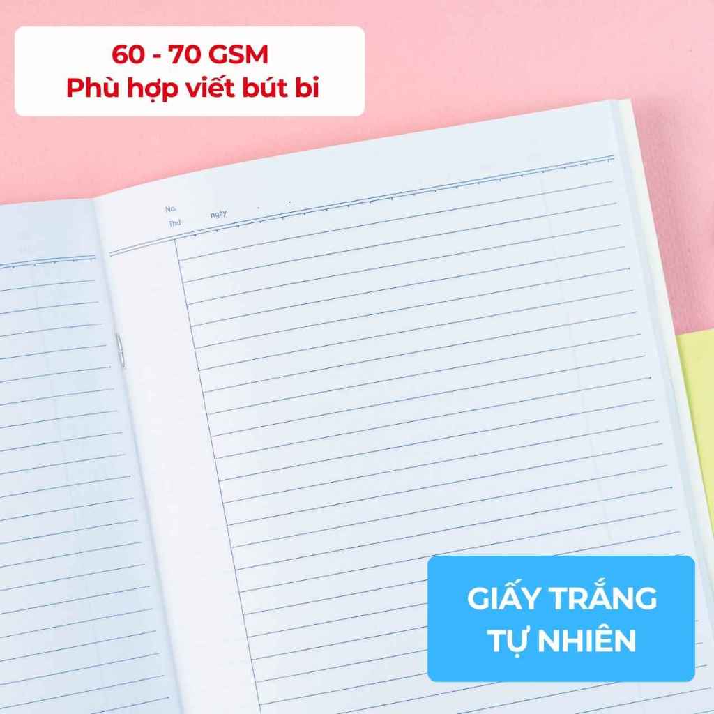 Combo 5 - 10 Vở Kẻ Ngang Mondez 72 - 80 - 120 Trang, Set Vở Kẻ Ngang 120 Trang khổ B5 Giấy 60 - 70gs