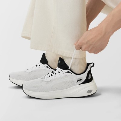 Giày Thời Trang Thể Thao Casual Li-Ning Nam SOFT COOL 3 AGLW025-2V, -10V