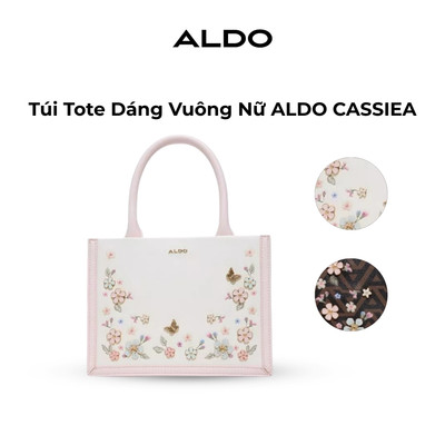 Túi Tote Dáng Vuông Nữ Aldo CASSIEA