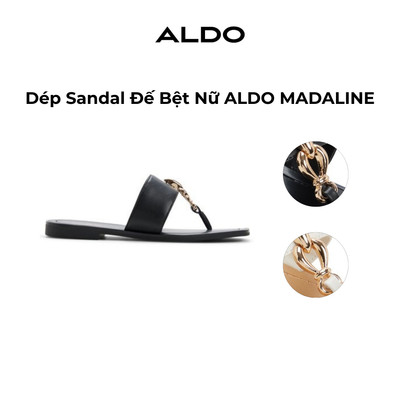 Dép Sandal Đế Bệt Nữ Aldo MADALINE