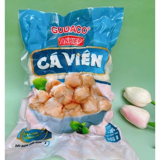 500g Cá Viên Chiên dai, ngon