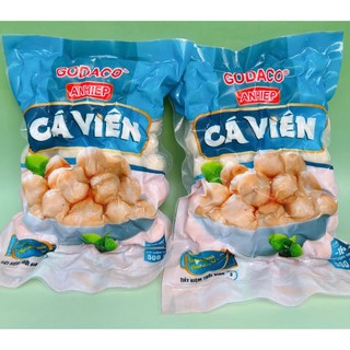 Gói 500g Cá Viên Chiên Rẻ