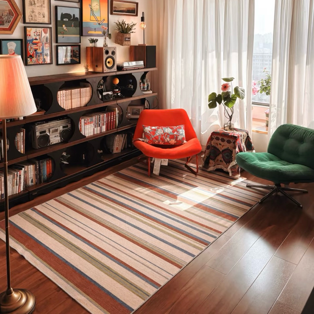 Thảm trải sàn Fantasy Classical nhập khẩu / Fantasy Classical Rug