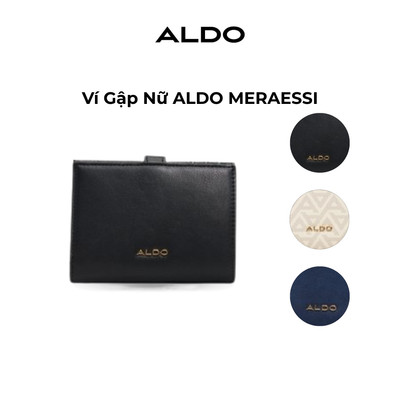 Ví Gập Nữ Aldo MERAESSI