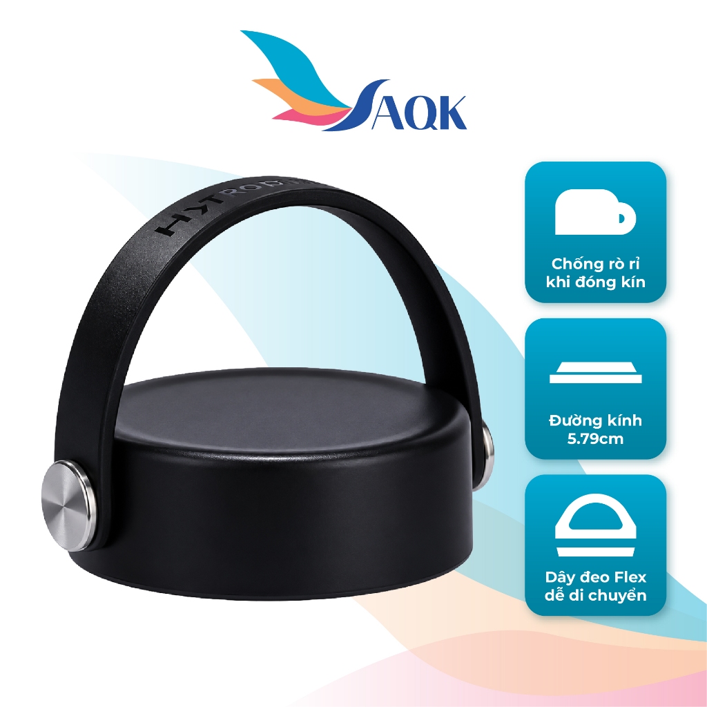 Nắp bình giữ nhiệt Hydro Flask Wide Mouth Flex Cap