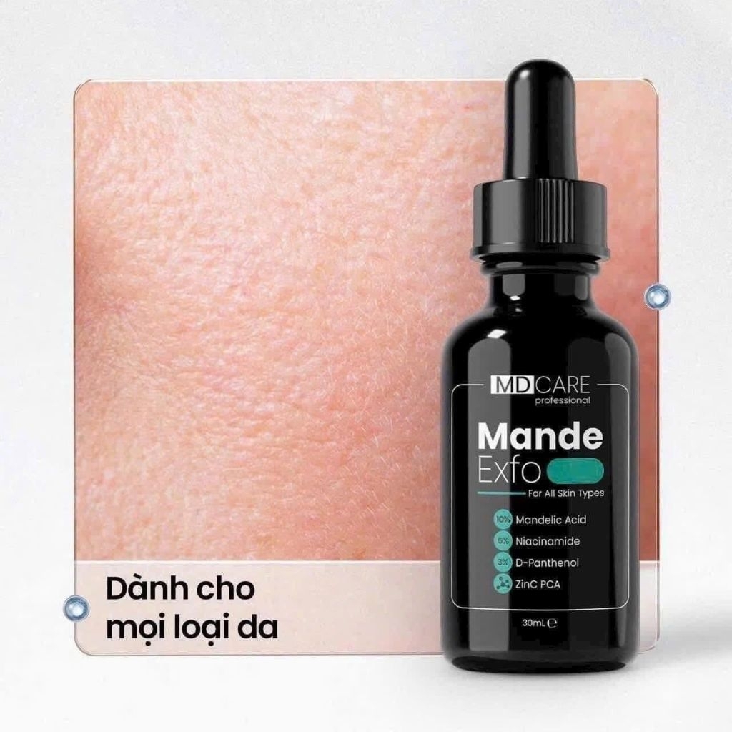 #Tẩy da chết md care (chính hãng)