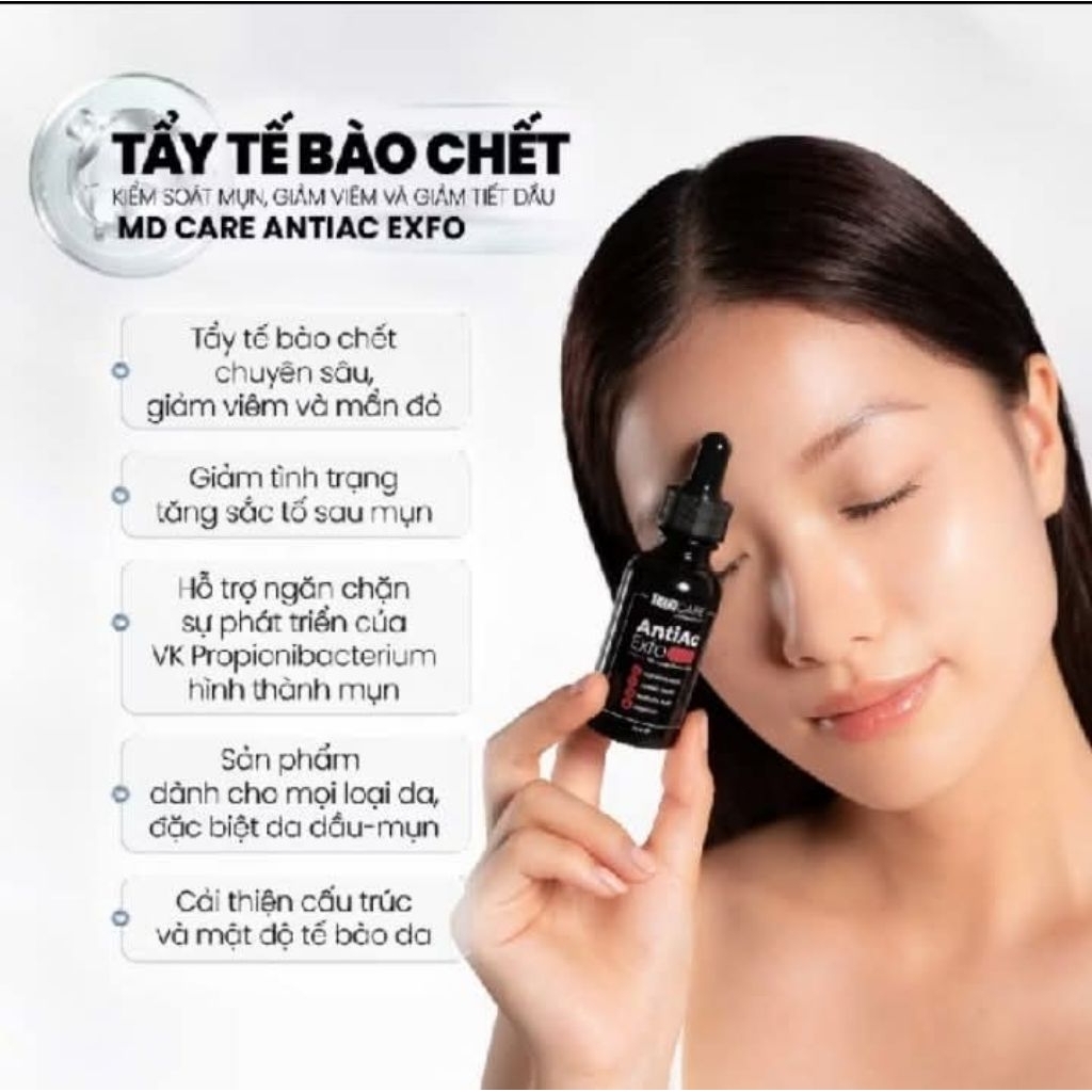 # Tẩy da chết hóa học Md care(chính hãng)