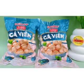 500g Cá Viên Chiên dai, ngon
