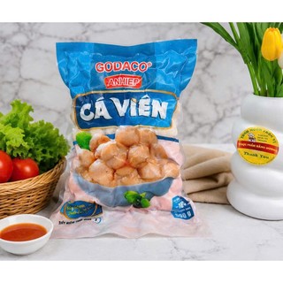 Gói 500g Cá Viên Chiên Rẻ