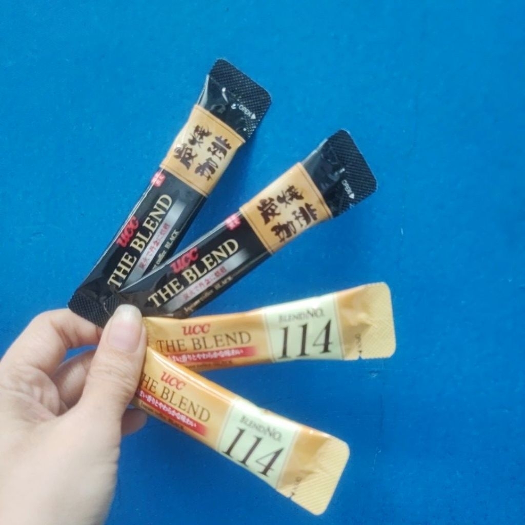 Set dùng thử 10 gói cafe sấy lạnh. Lưu ý date 8/2026