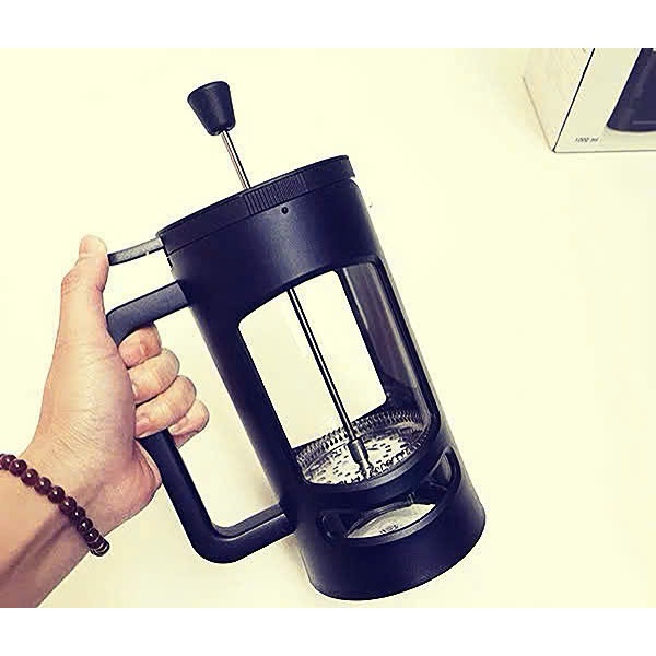 Bình Pha Trà, Cà Phê LocknLock French Press LLG020 Dung Tích 1L