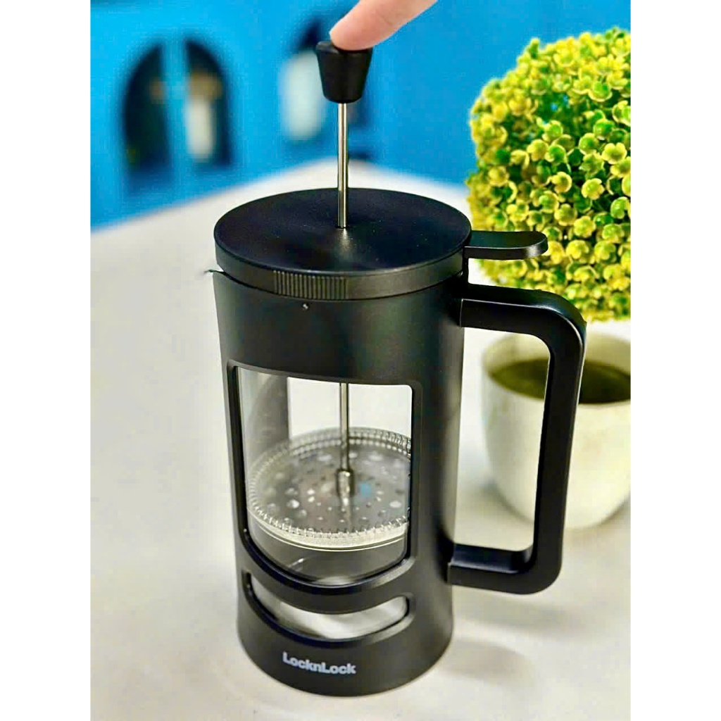 Bình Pha Trà, Cà Phê LocknLock French Press LLG020 1L