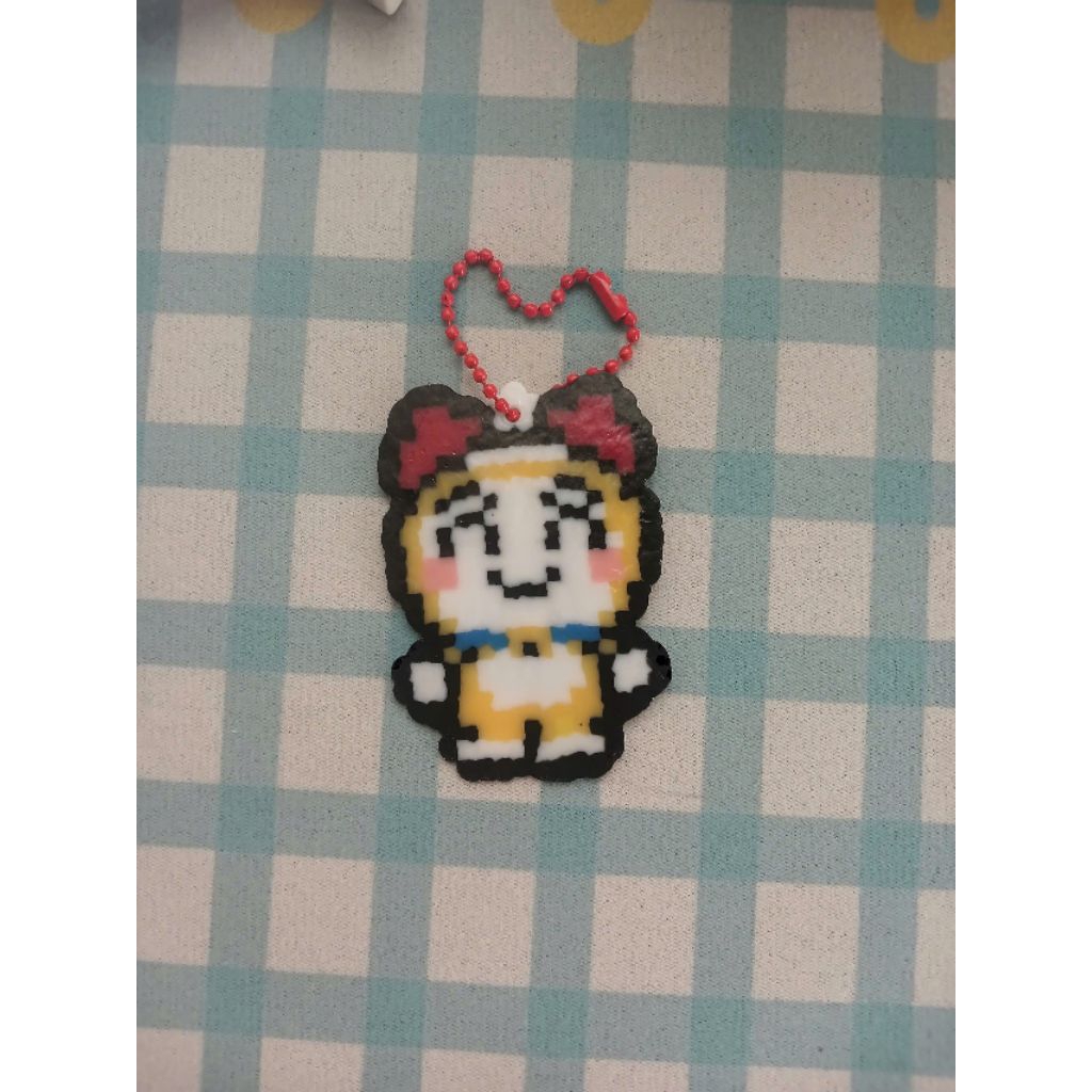 móc khóa dorami